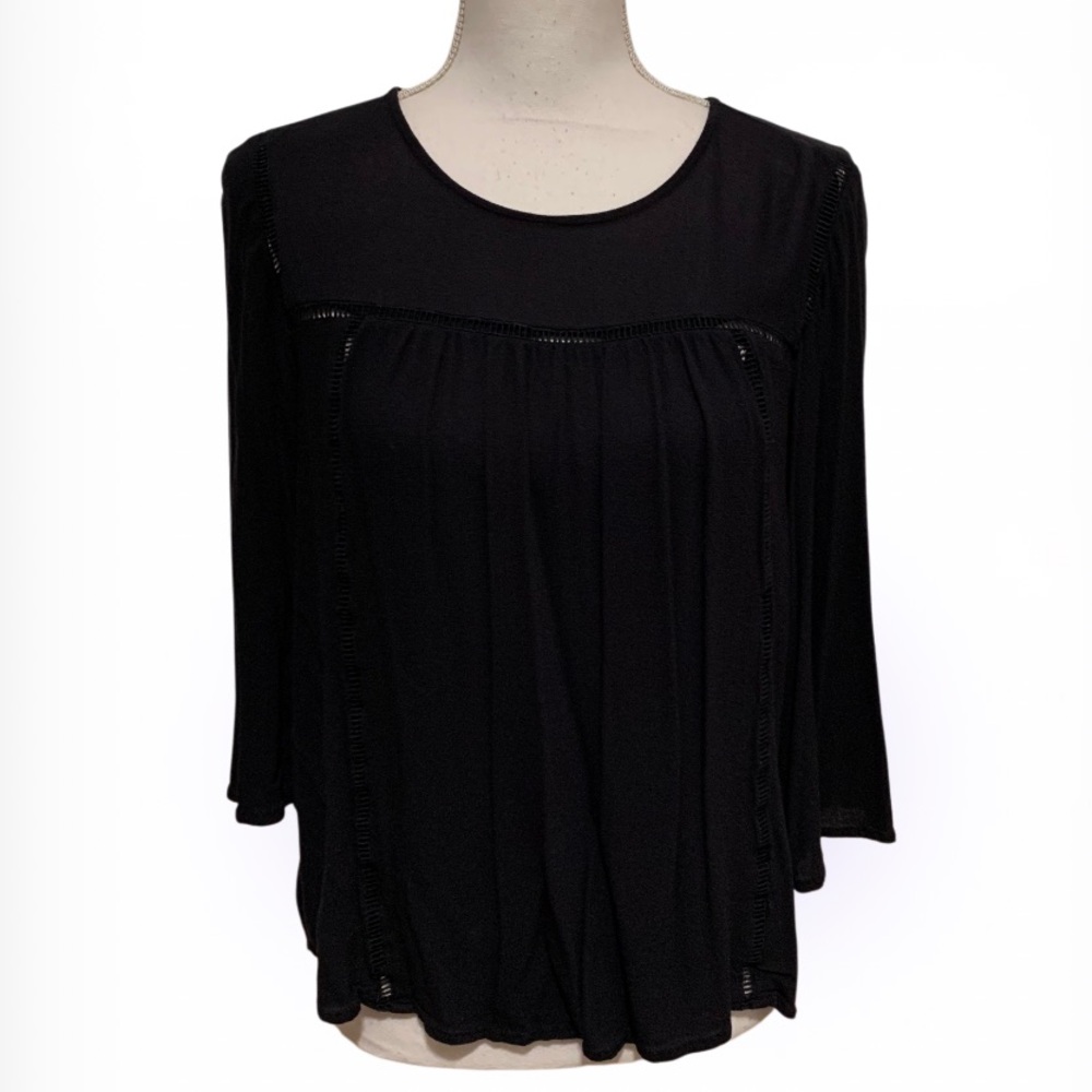 Old Navy Black Women's Blouse
